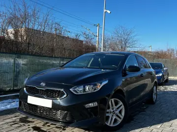 Kia cee'd   Ceed