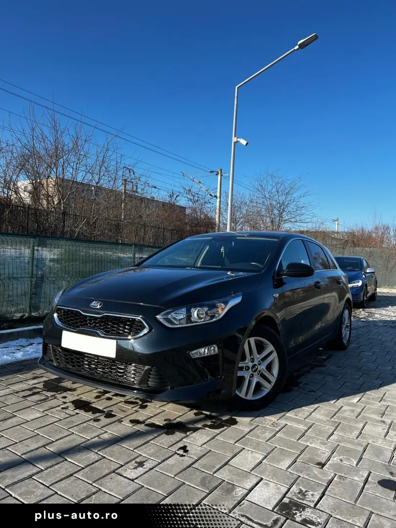 Kia cee'd   Ceed