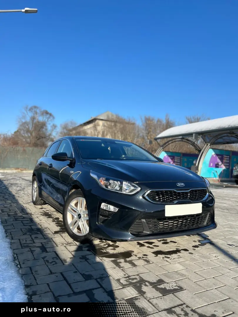 Kia cee'd   Ceed