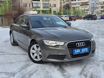 Audi A6 quattro 2014 3.0 V6 TDI 245 CP euro 5 automata