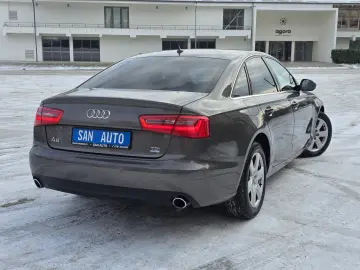 Audi A6 quattro 2014 3.0 V6 TDI 245 CP euro 5 automata