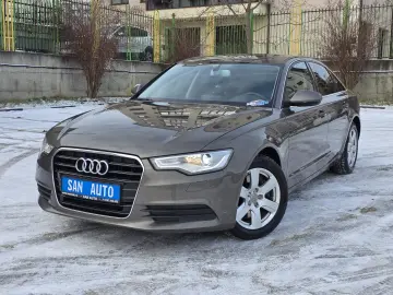 Audi A6 quattro 2014 3.0 V6 TDI 245 CP euro 5 automata