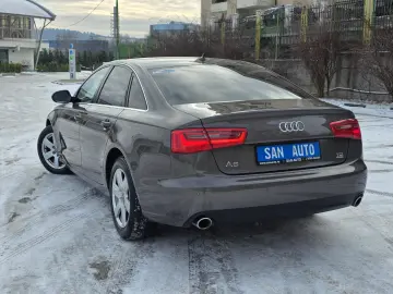 Audi A6 quattro 2014 3.0 V6 TDI 245 CP euro 5 automata