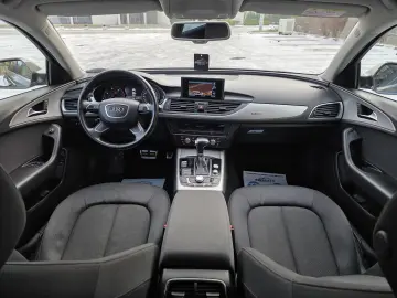 Audi A6 quattro 2014 3.0 V6 TDI 245 CP euro 5 automata