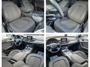 Audi A6 quattro 2014 3.0 V6 TDI 245 CP euro 5 automata