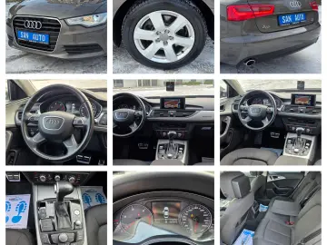 Audi A6 quattro 2014 3.0 V6 TDI 245 CP euro 5 automata