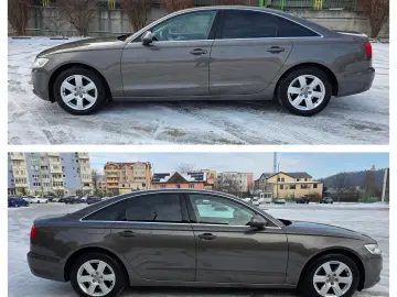 Audi A6 quattro 2014 3.0 V6 TDI 245 CP euro 5 automata