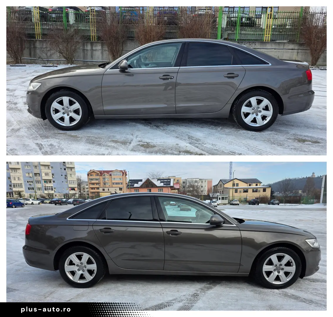 Audi A6 quattro 2014 3.0 V6 TDI 245 CP euro 5 automata