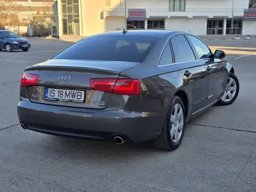 Audi A6 quattro 2014 3.0 V6 TDI 245 CP euro 5 automata