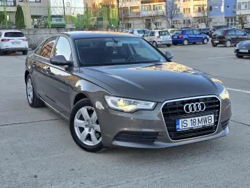 Audi A6 quattro 2014 3.0 V6 TDI 245 CP euro 5 automata