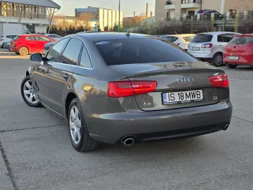 Audi A6 quattro 2014 3.0 V6 TDI 245 CP euro 5 automata