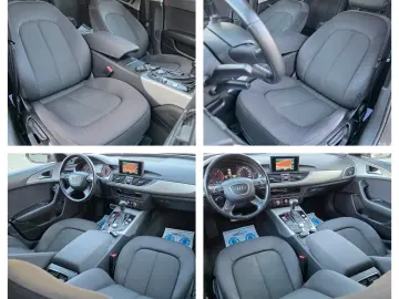 Audi A6 quattro 2014 3.0 V6 TDI 245 CP euro 5 automata