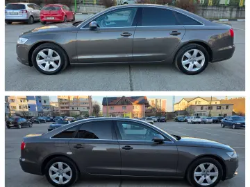 Audi A6 quattro 2014 3.0 V6 TDI 245 CP euro 5 automata