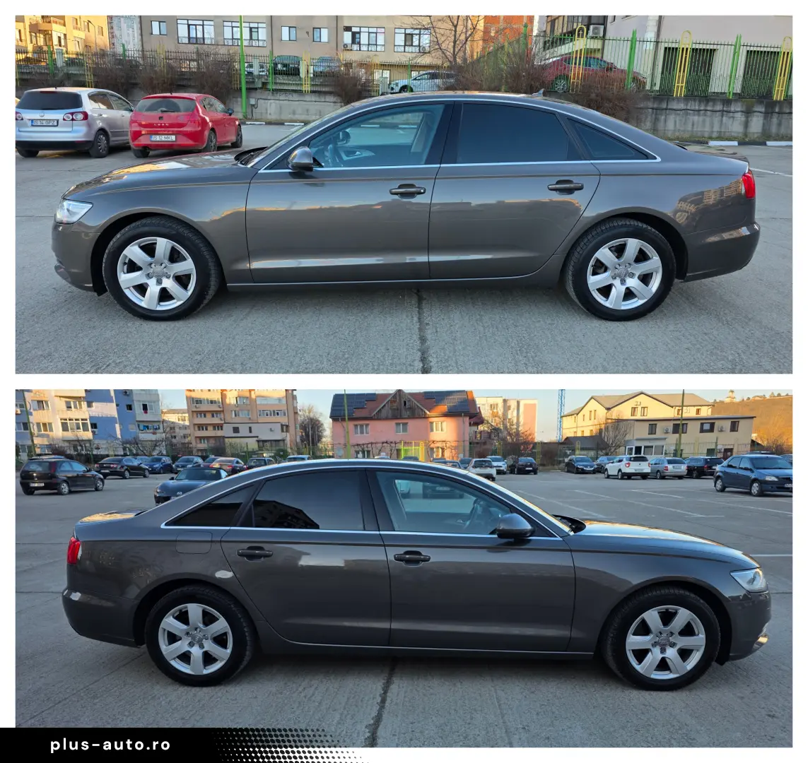 Audi A6 quattro 2014 3.0 V6 TDI 245 CP euro 5 automata