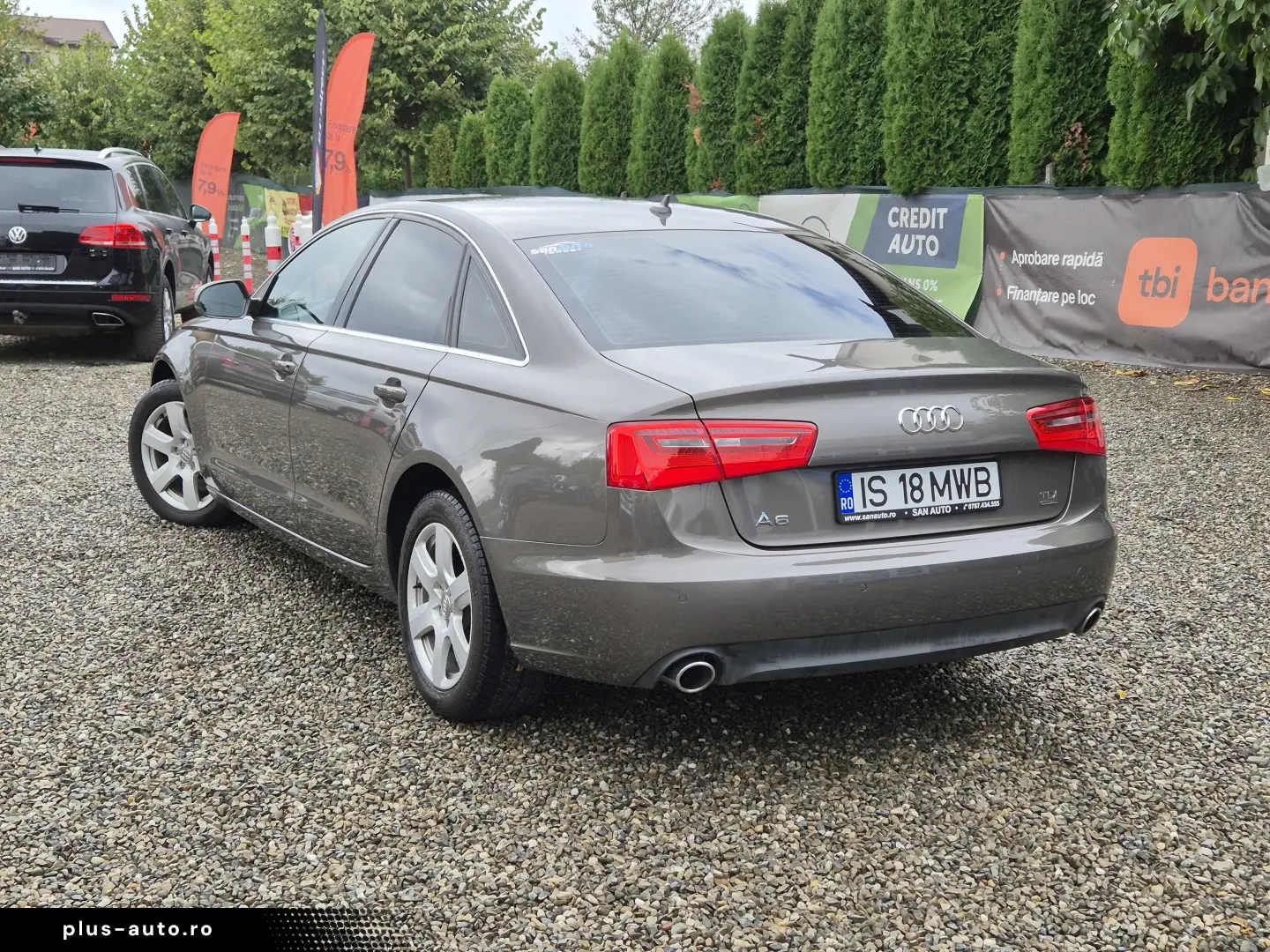 Audi A6 quattro 2014 3.0 V6 TDI 245 CP euro 5 automata