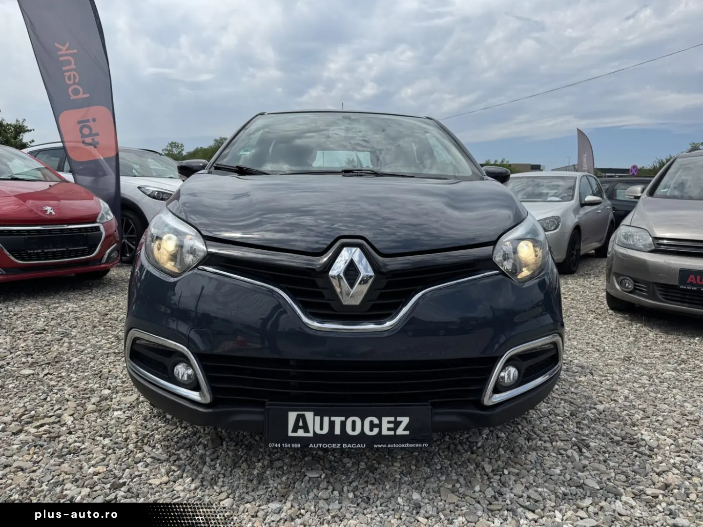 Renault Captur 2017 Diesel 1.5 dCi Euro 6