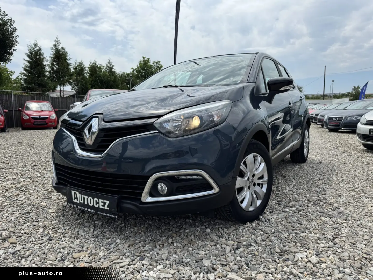 Renault Captur 2017 Diesel 1.5 dCi Euro 6