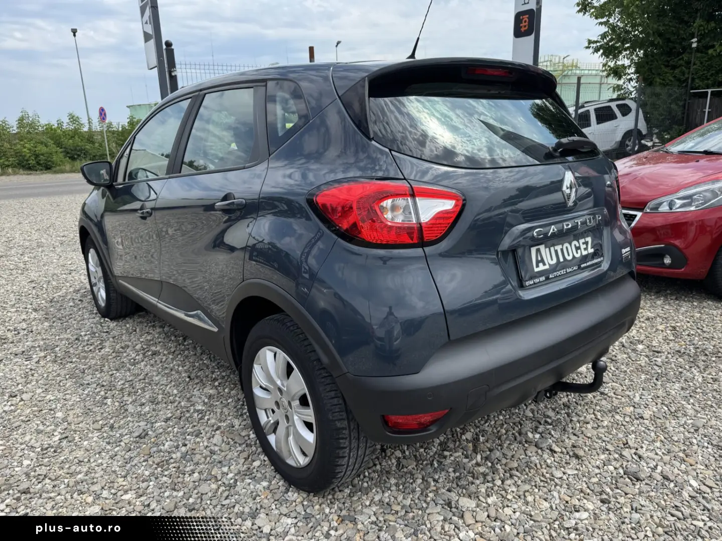 Renault Captur 2017 Diesel 1.5 dCi Euro 6