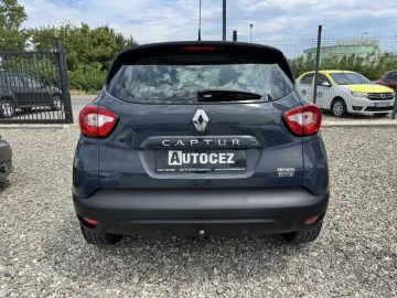 Renault Captur 2017 Diesel 1.5 dCi Euro 6