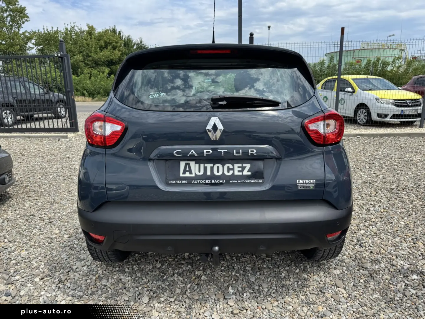 Renault Captur 2017 Diesel 1.5 dCi Euro 6