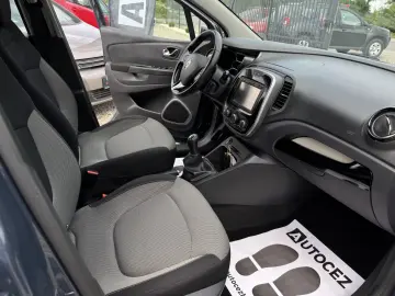 Renault Captur 2017 Diesel 1.5 dCi Euro 6