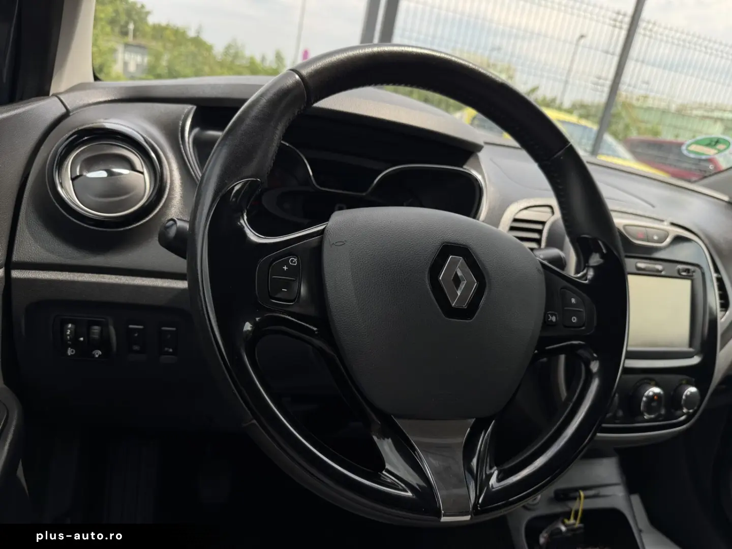 Renault Captur 2017 Diesel 1.5 dCi Euro 6