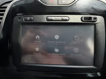 Renault Captur 2017 Diesel 1.5 dCi Euro 6