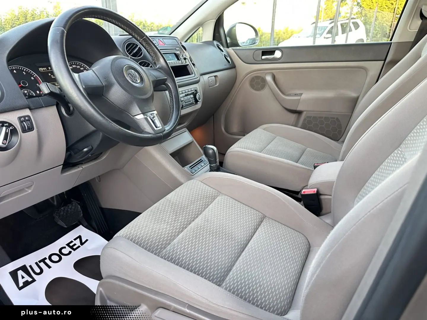 Volkswagen Golf Plus 2012 Automata 1.2 Benzina