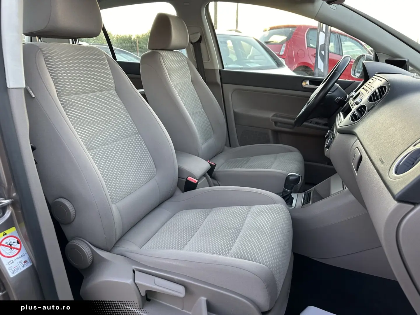 Volkswagen Golf Plus 2012 Automata 1.2 Benzina