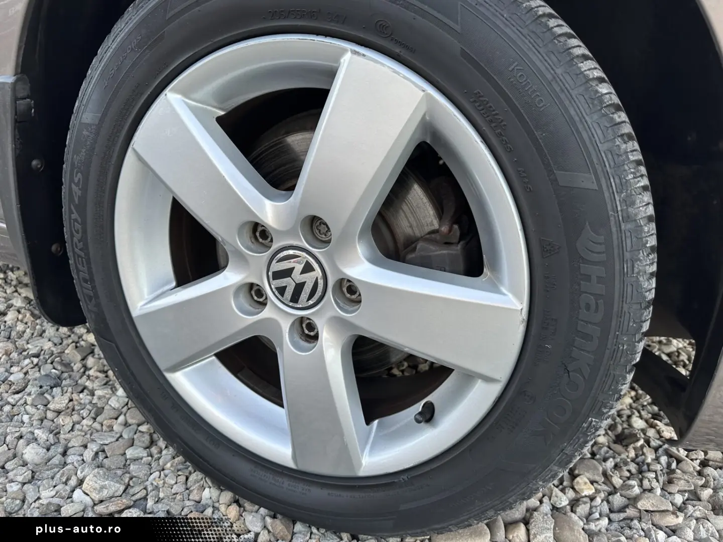 Volkswagen Golf Plus 2012 Automata 1.2 Benzina