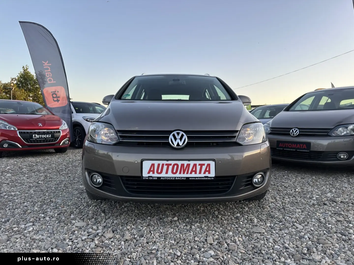 Volkswagen Golf Plus 2012 Automata 1.2 Benzina