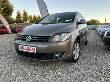 Volkswagen Golf Plus 2012 Automata 1.2 Benzina