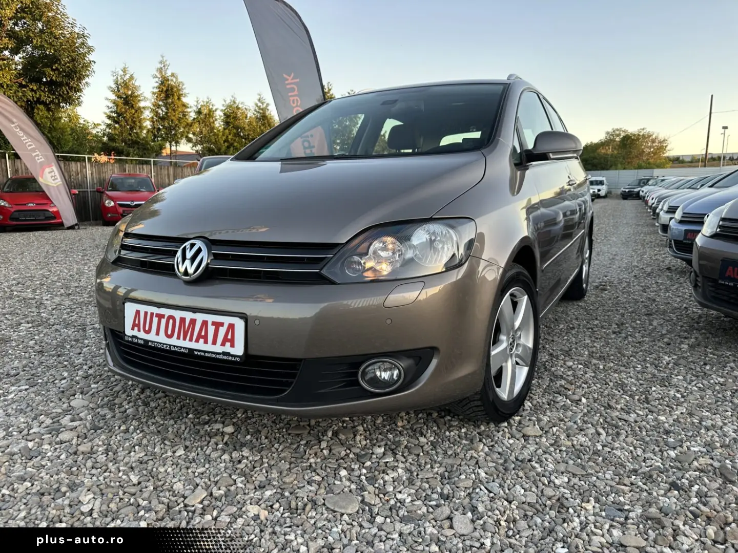 Volkswagen Golf Plus 2012 Automata 1.2 Benzina