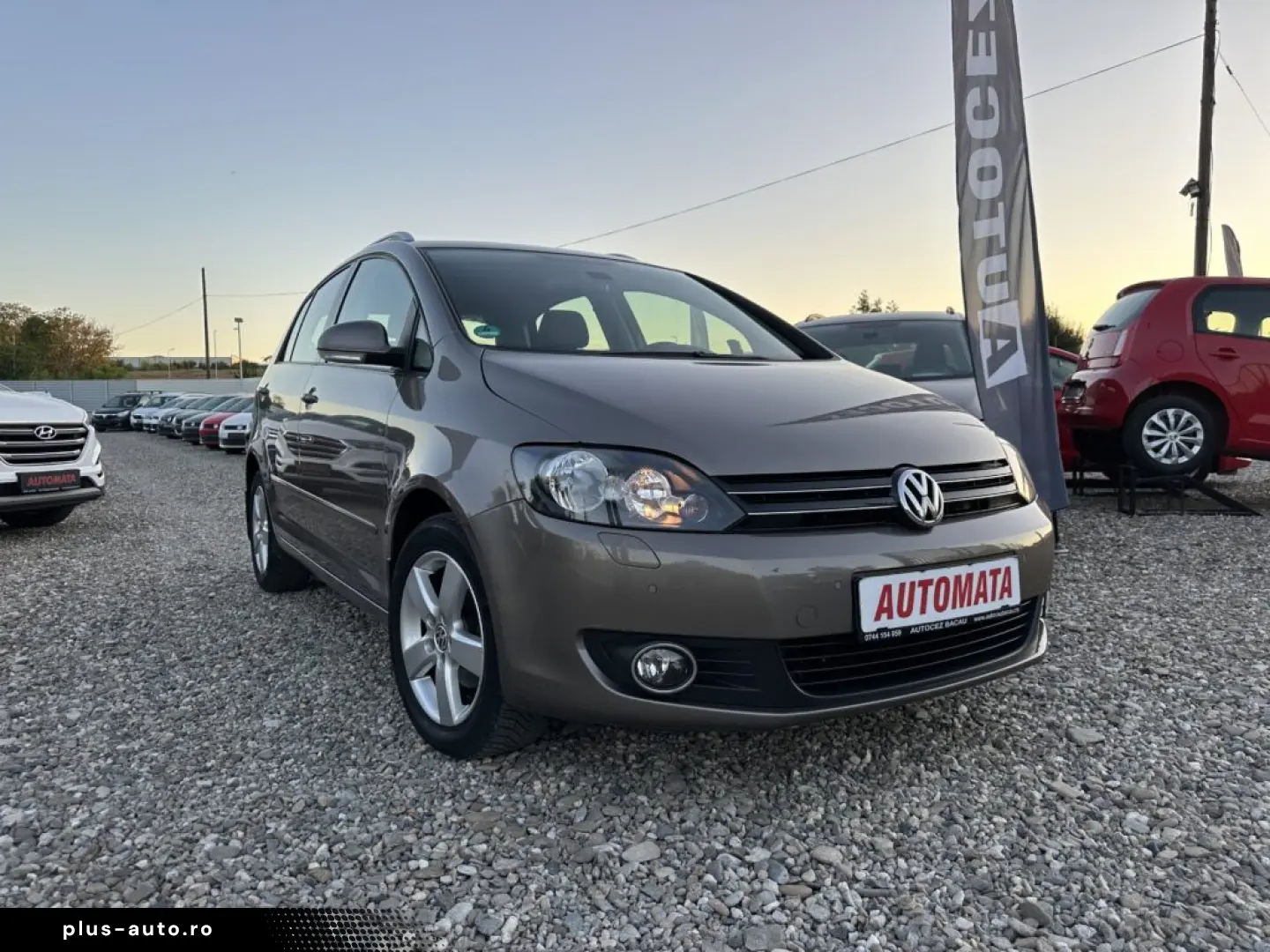 Volkswagen Golf Plus 2012 Automata 1.2 Benzina