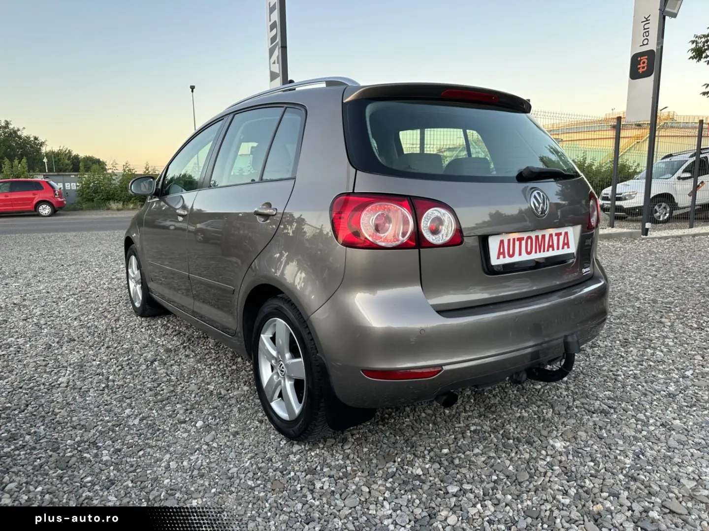 Volkswagen Golf Plus 2012 Automata 1.2 Benzina