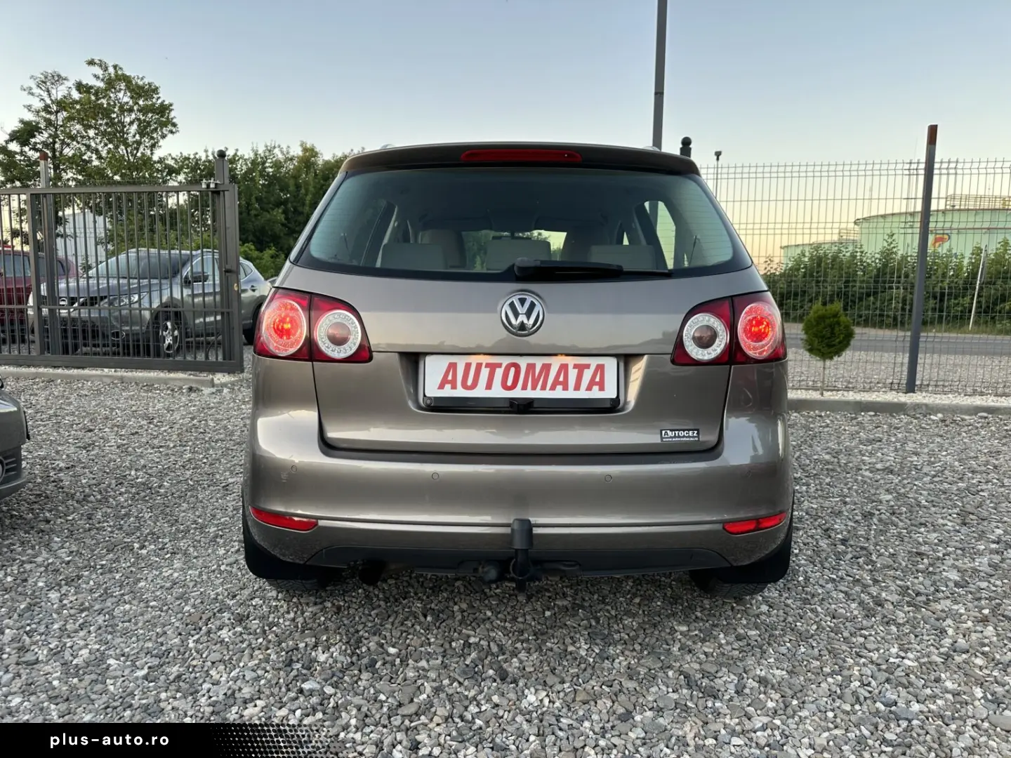 Volkswagen Golf Plus 2012 Automata 1.2 Benzina