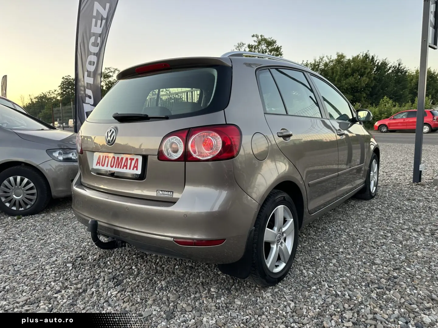 Volkswagen Golf Plus 2012 Automata 1.2 Benzina