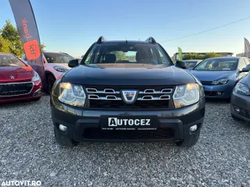 Dacia Duster 1.6 Mpi   GPL 2015