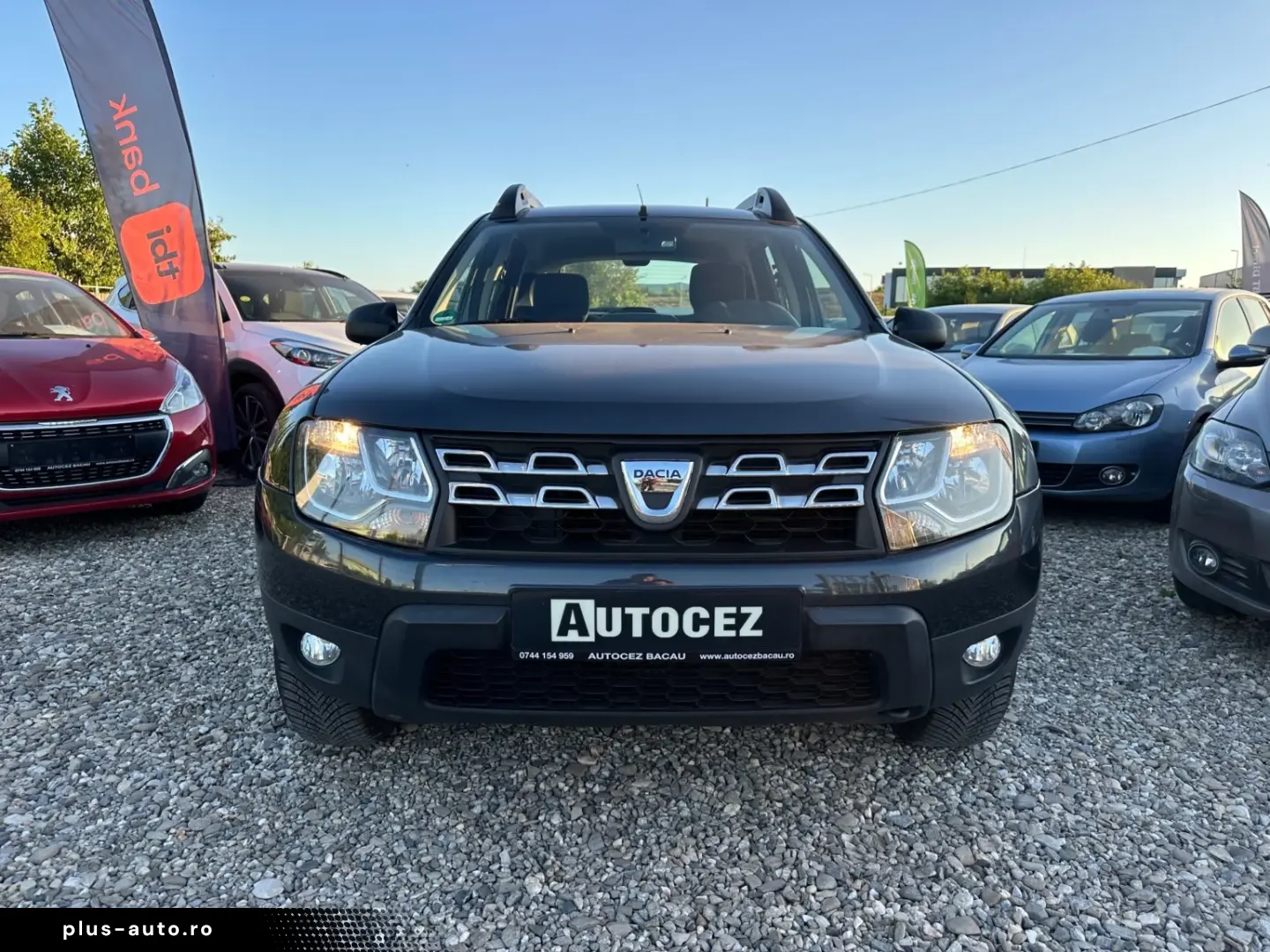 Dacia Duster 1.6 Mpi   GPL 2015