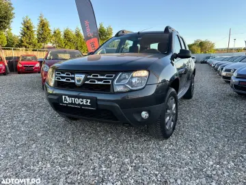 Dacia Duster 1.6 Mpi   GPL 2015