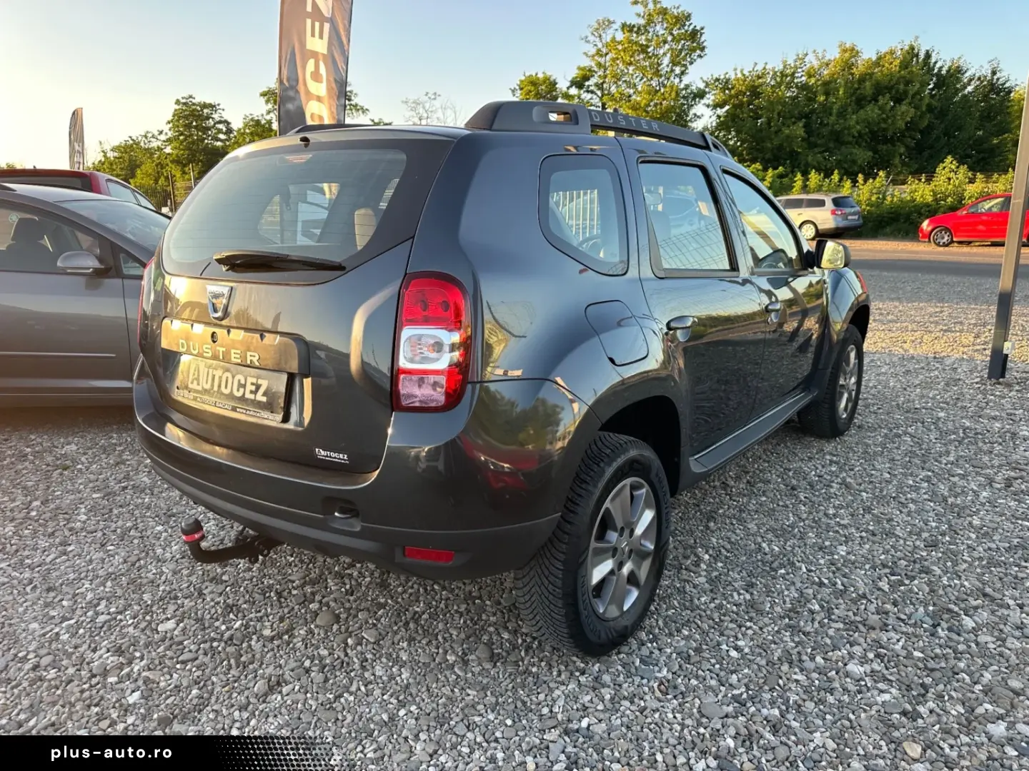 Dacia Duster 1.6 Mpi   GPL 2015