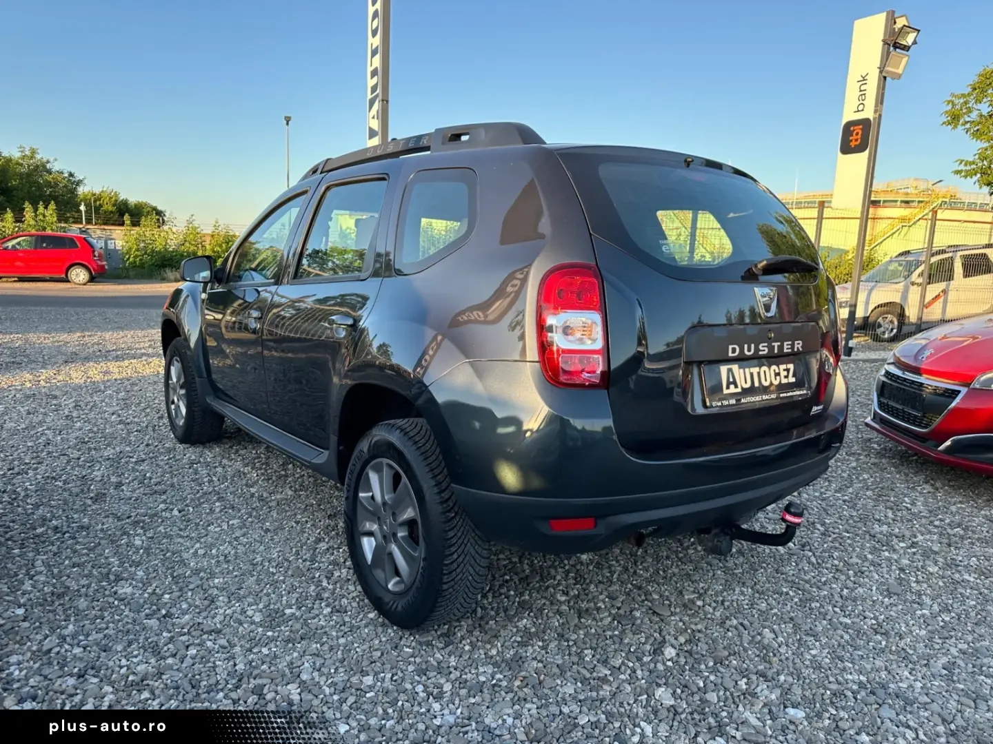 Dacia Duster 1.6 Mpi   GPL 2015