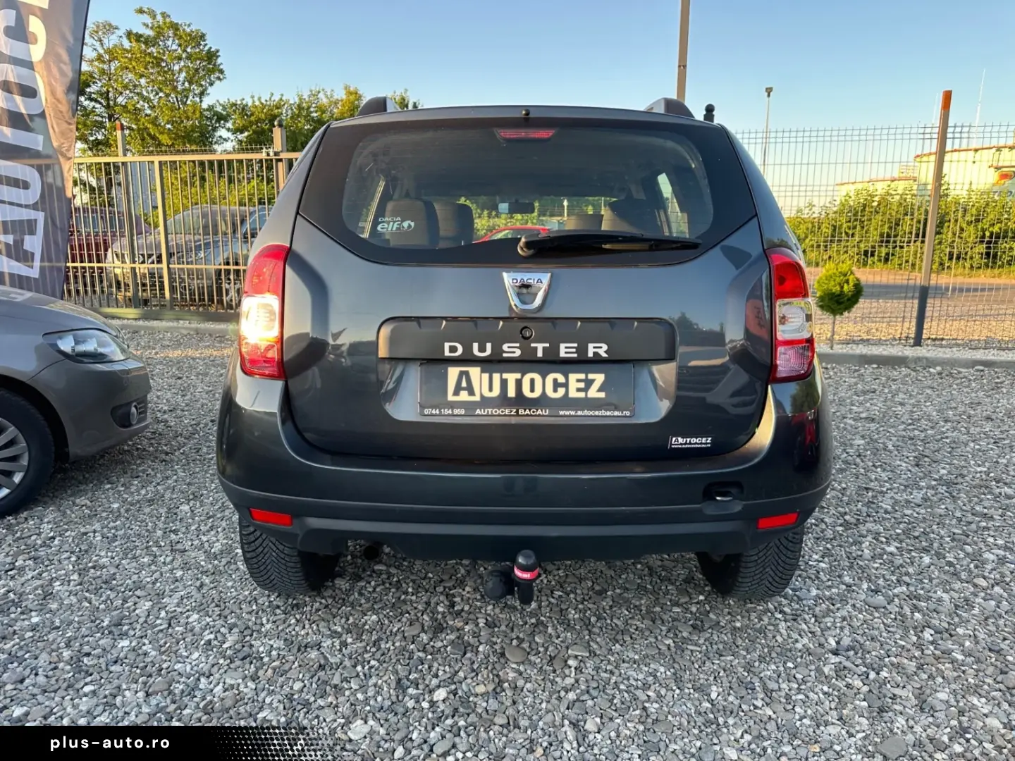 Dacia Duster 1.6 Mpi   GPL 2015