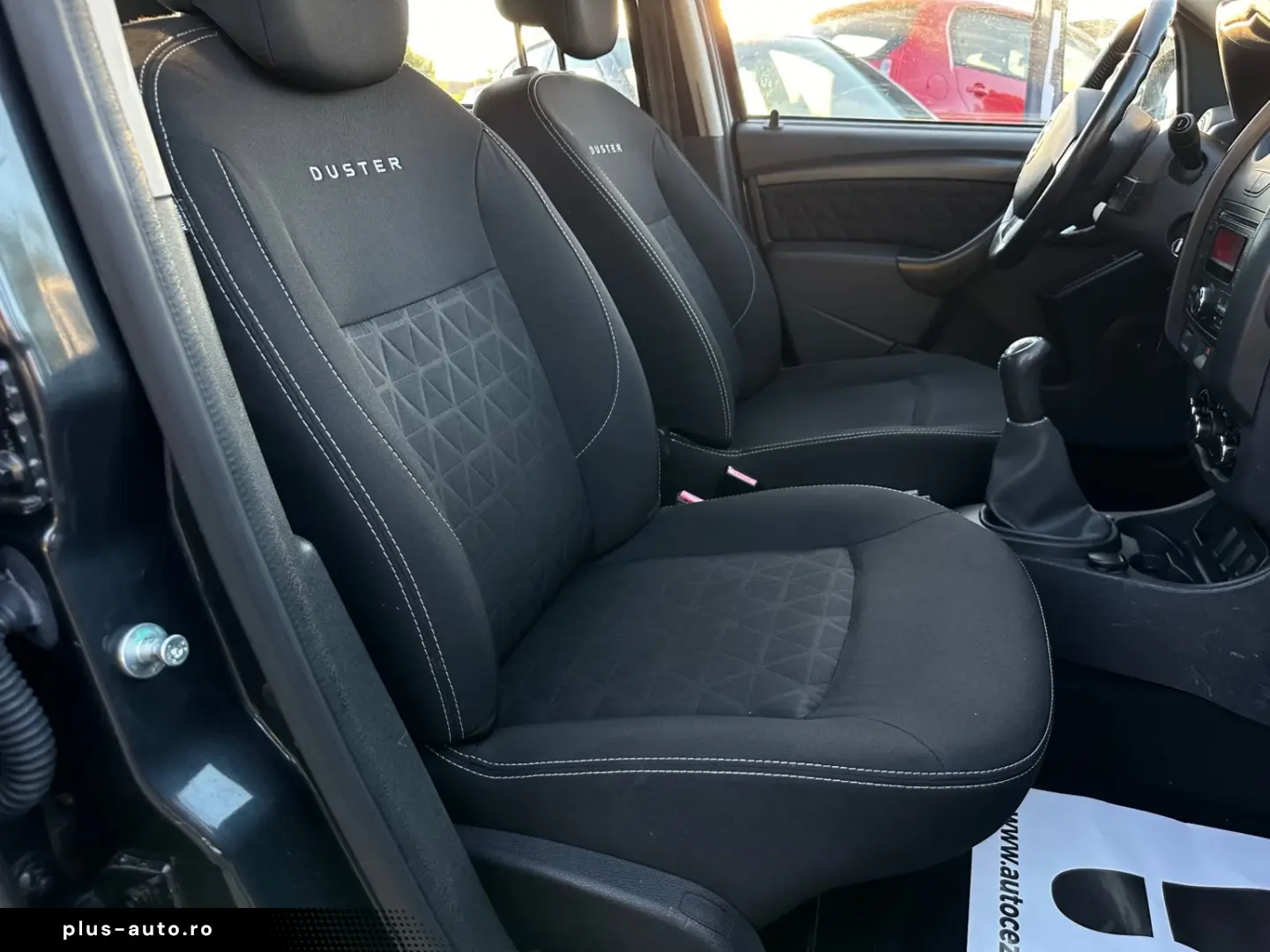 Dacia Duster 1.6 Mpi   GPL 2015