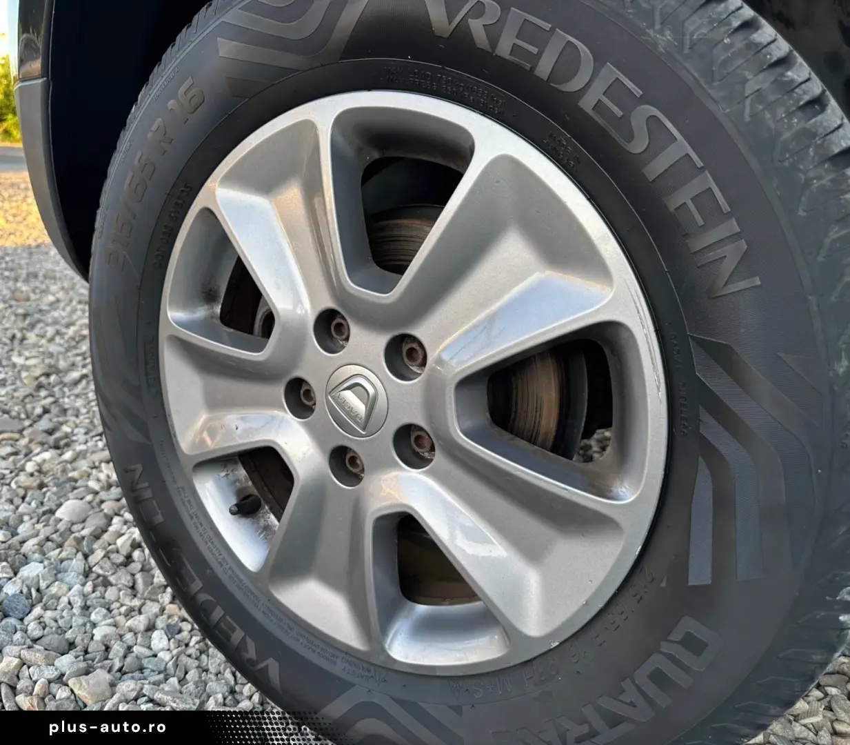 Dacia Duster 1.6 Mpi   GPL 2015