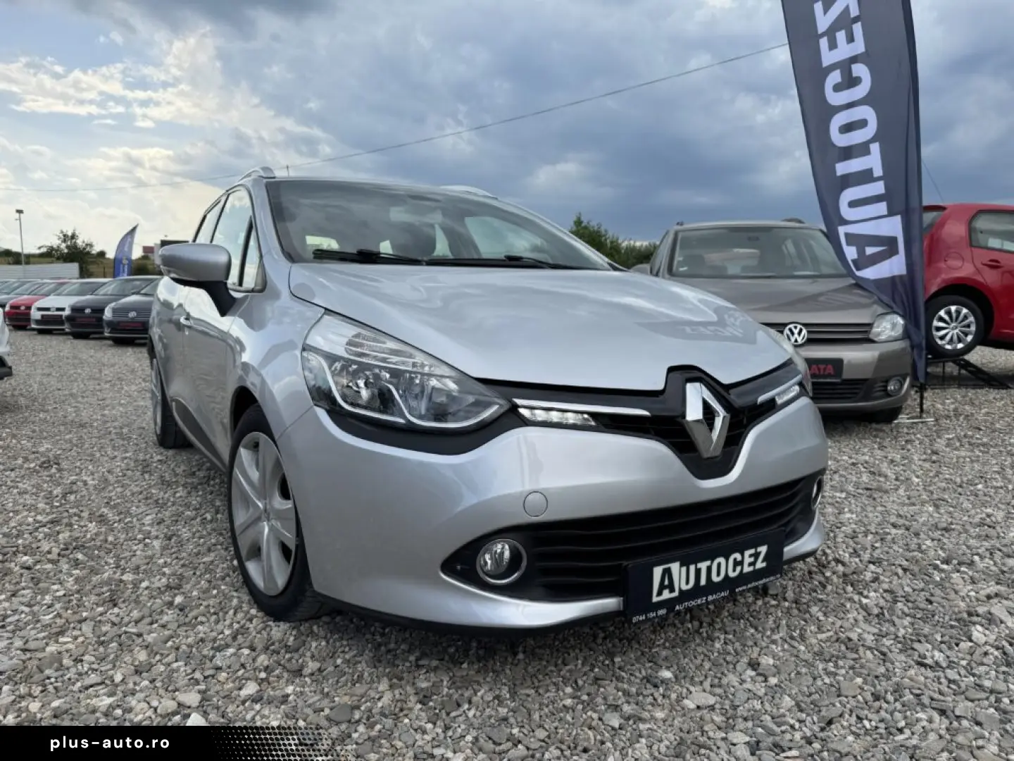 Renault Clio 2014 Diesel 1.5 dCi -EURO 5