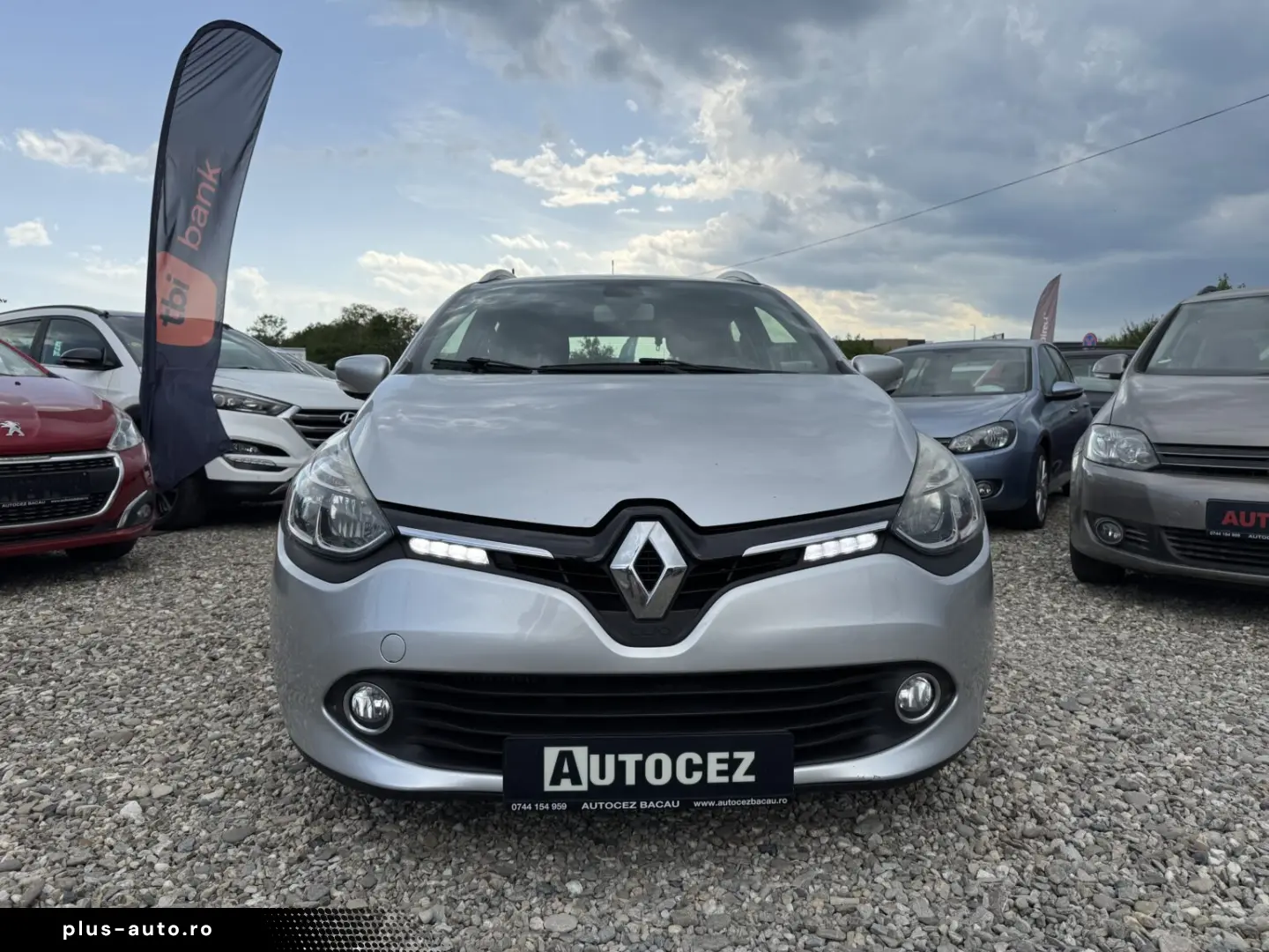 Renault Clio 2014 Diesel 1.5 dCi -EURO 5