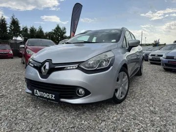 Renault Clio 2014 Diesel 1.5 dCi -EURO 5