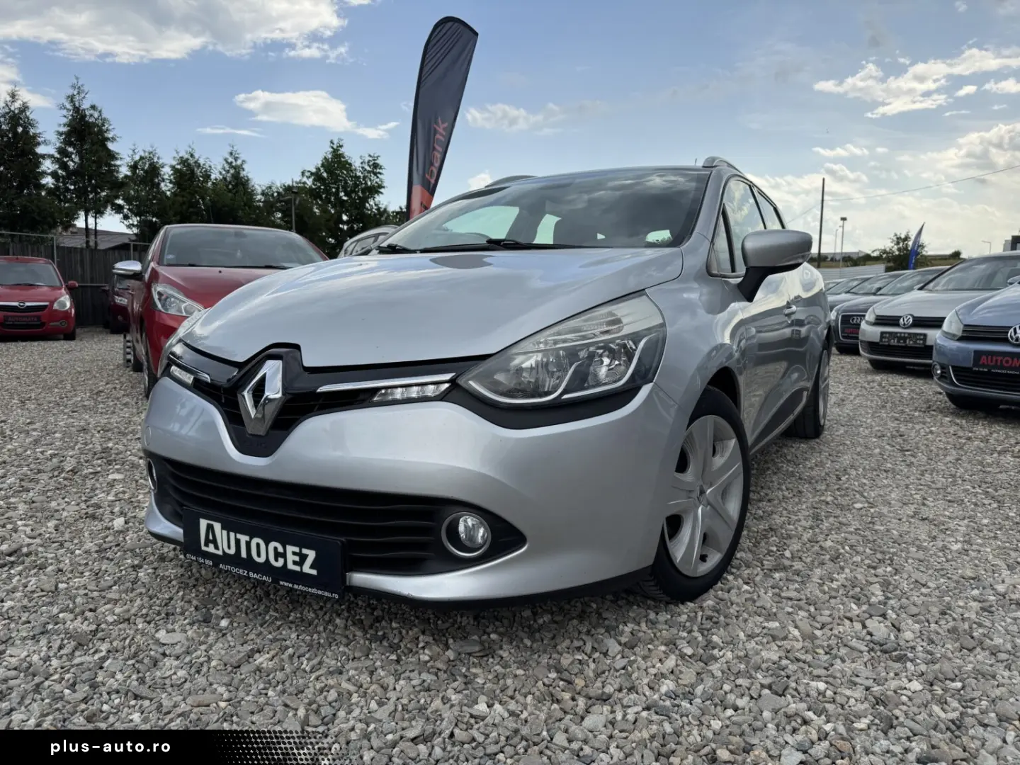 Renault Clio 2014 Diesel 1.5 dCi -EURO 5