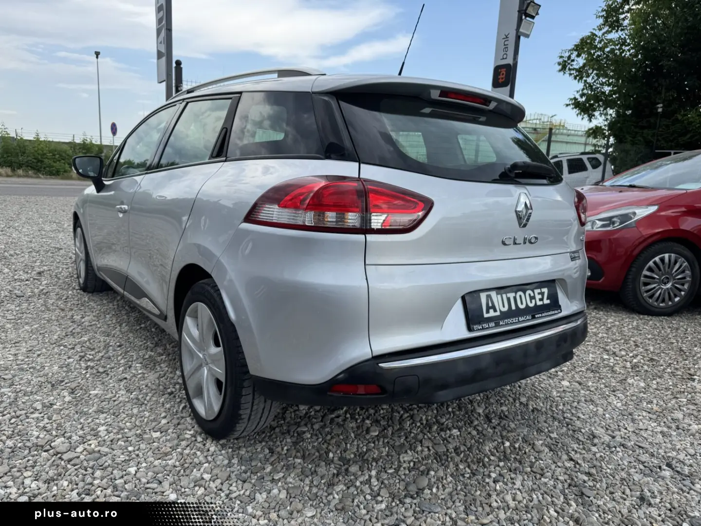 Renault Clio 2014 Diesel 1.5 dCi -EURO 5